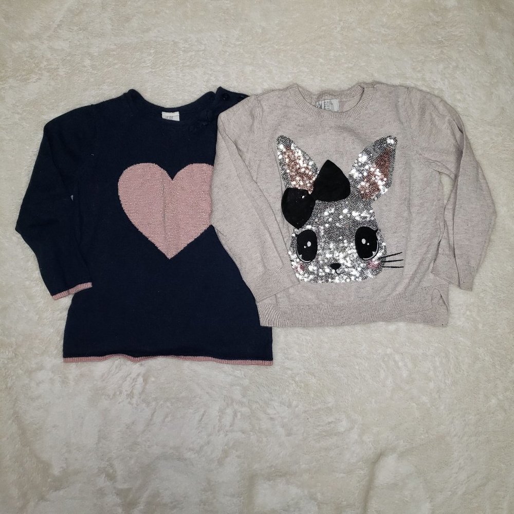 H&M Sweater Bundle
